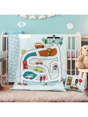 Baby Bedsheets for Cot Bed - art: 5184